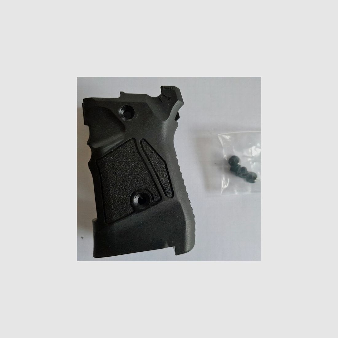 Griffstück Schwarz Zoraki 914 Teile Nr 1LK171