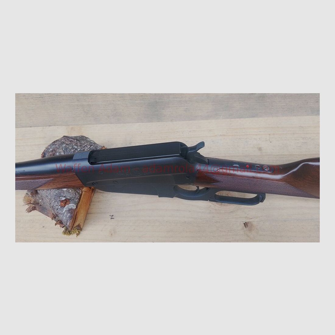 Miroku lever-action repeater Winchester 1895
