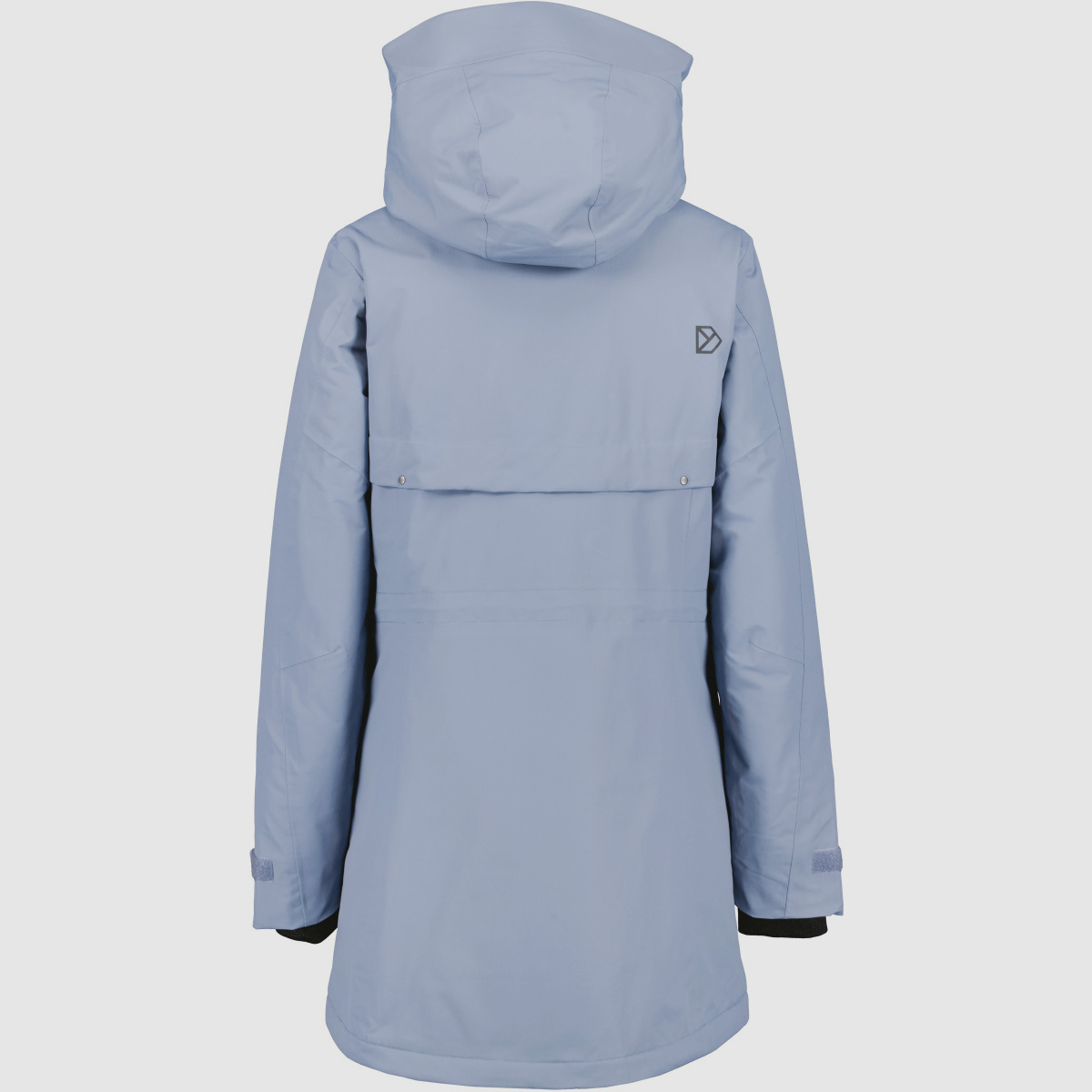 DIDRIKSONS Damen Parka Frida 7 Glacial Blue