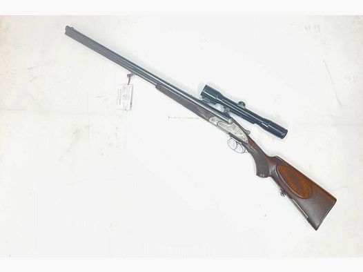Sauer & Sohn sin 20/76;5,6x50R Mag