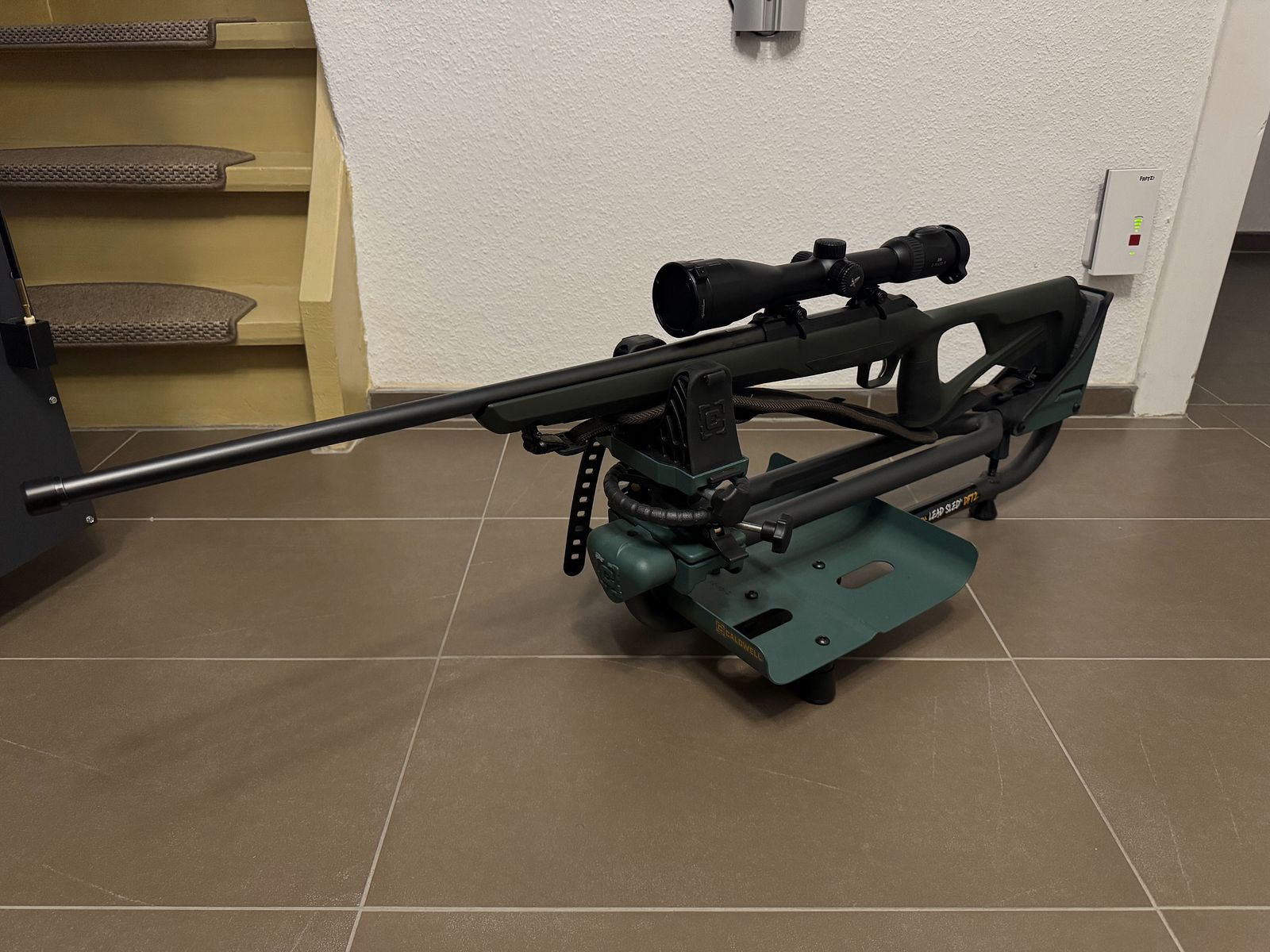 CZ 600 Ergo .300 Win Mag Repetierbüchse