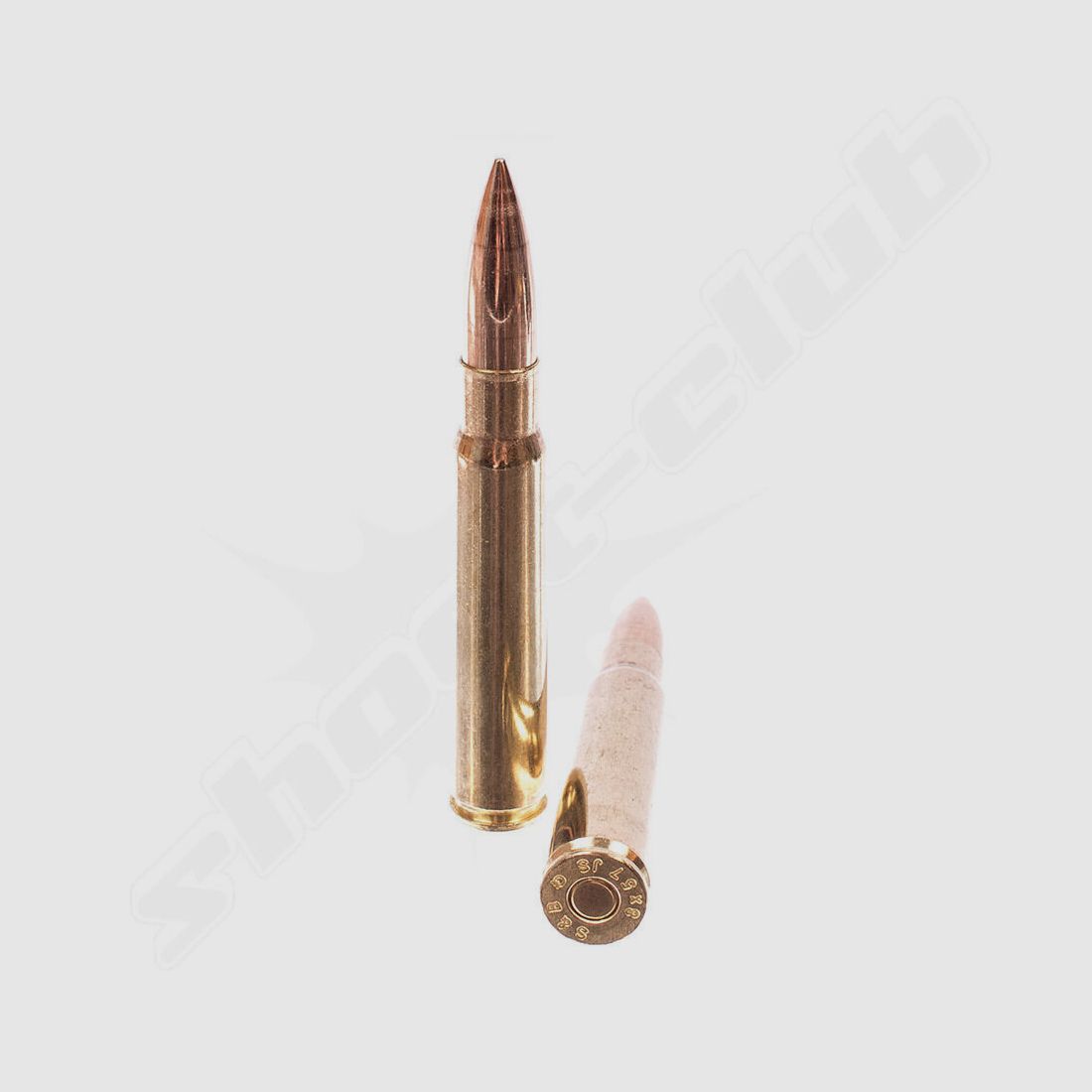 Sellier & Bellot FMJ 12,7g / 196gr 50Stk. 8x57JS
