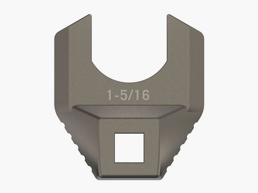 REAL AVID MASTER-FIT FREE-FLOAT BARREL NUT WRENCH 1-5/16″