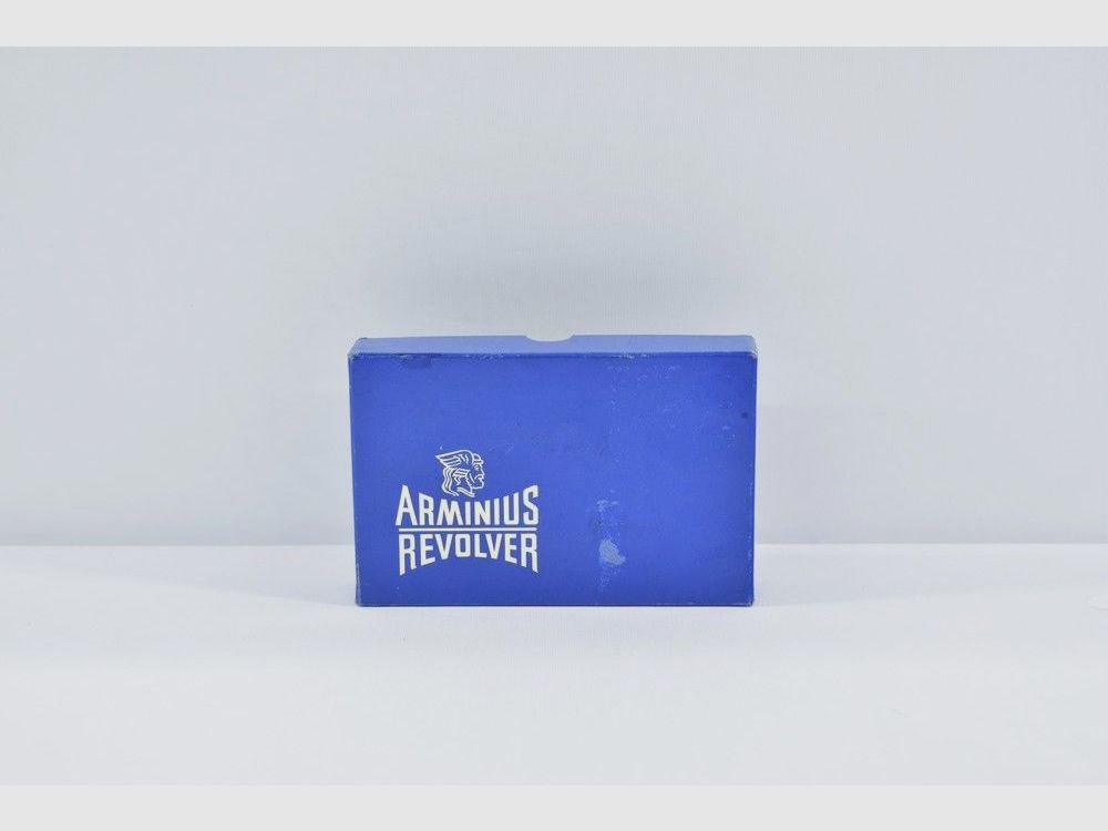 Arminius HW3