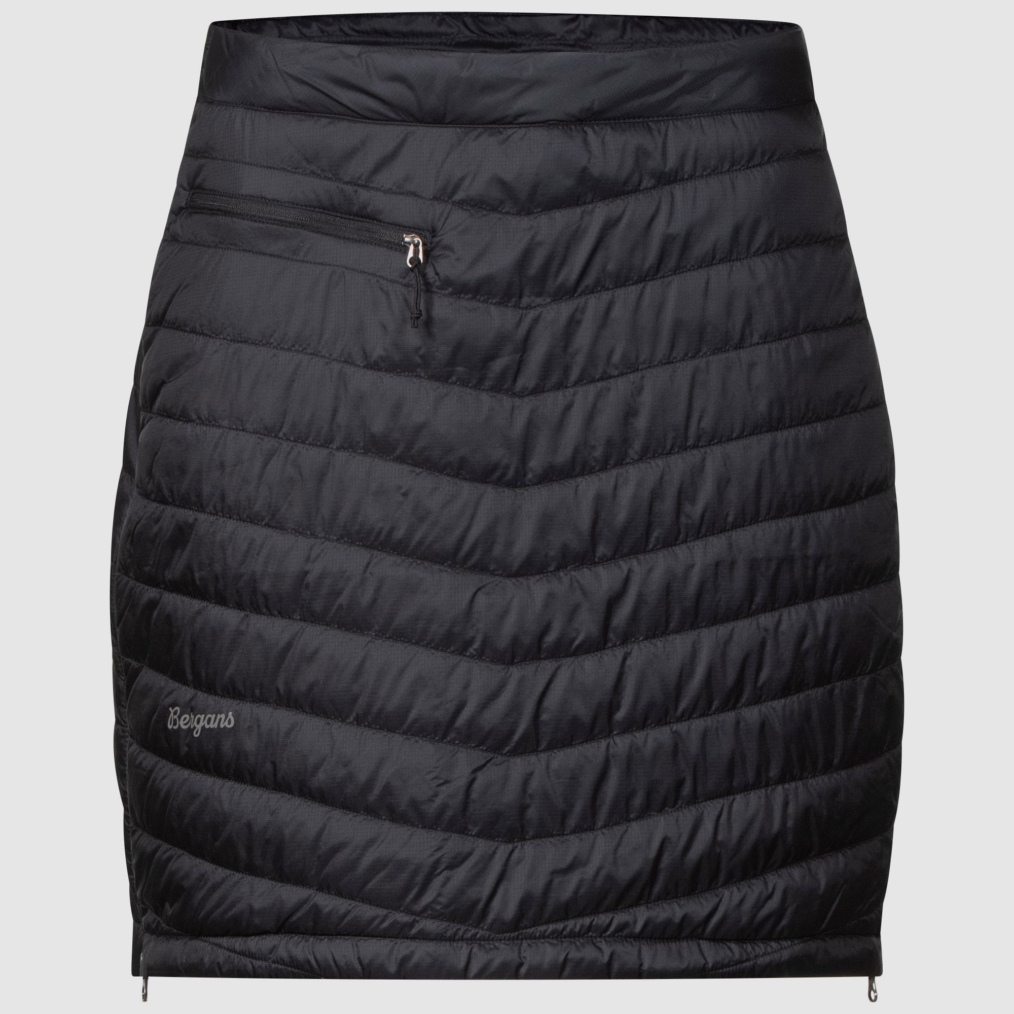 Bergans Røros Insulated Overskirt Women Black S