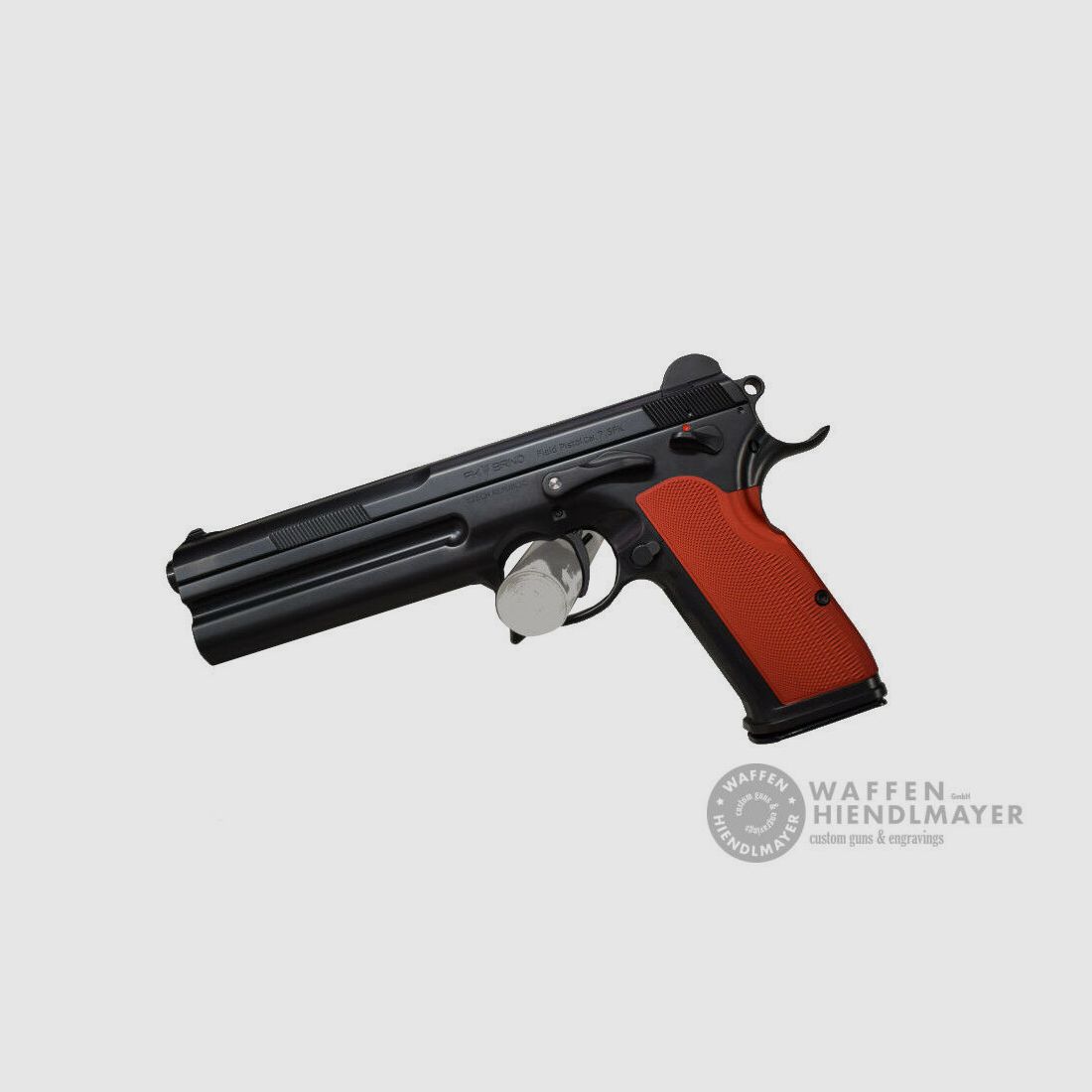 FK Brno Mod. Field Pistol (Limitiert!)