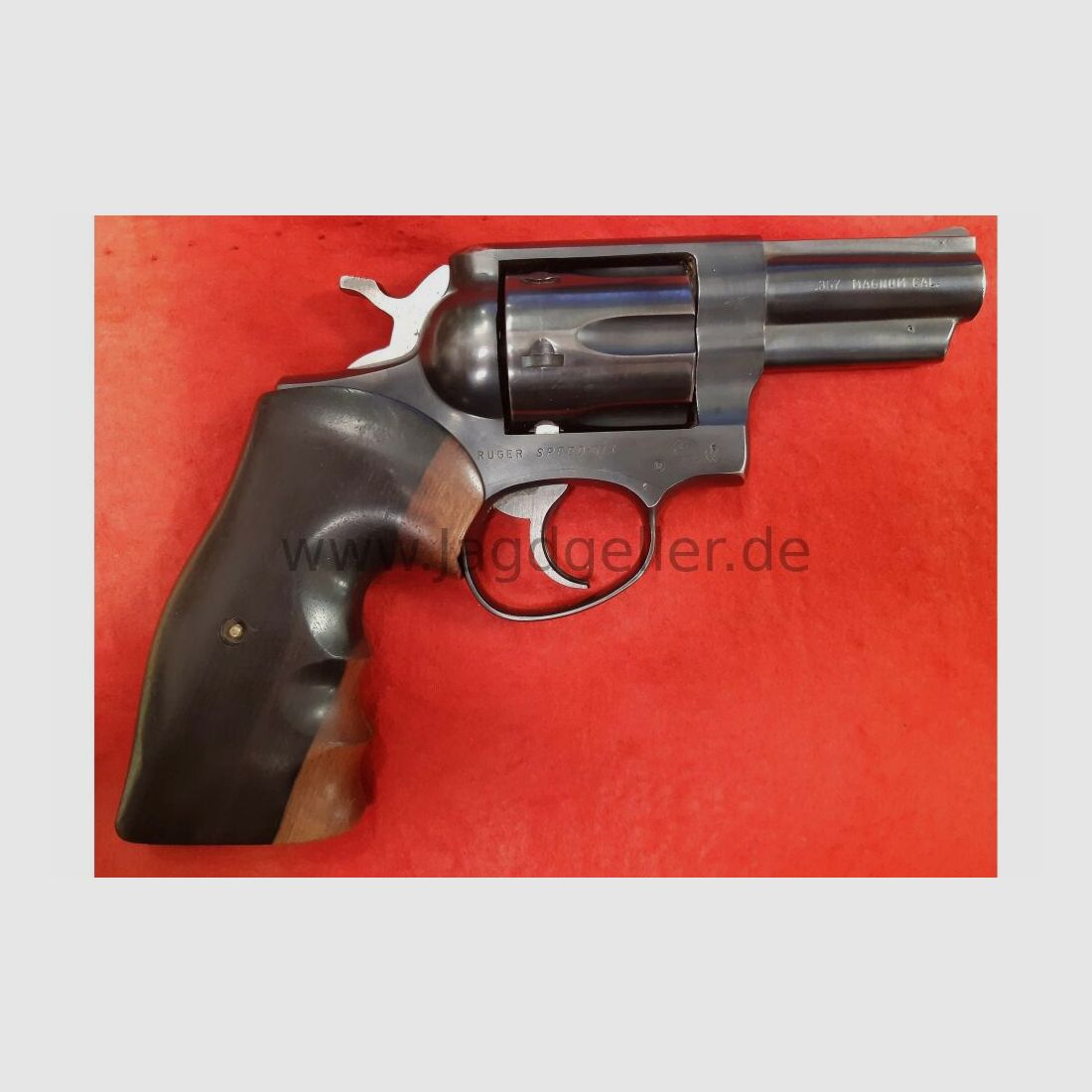 Ruger Mod.Speed Six Revolver 357 Magnum 2,5" .357Mag