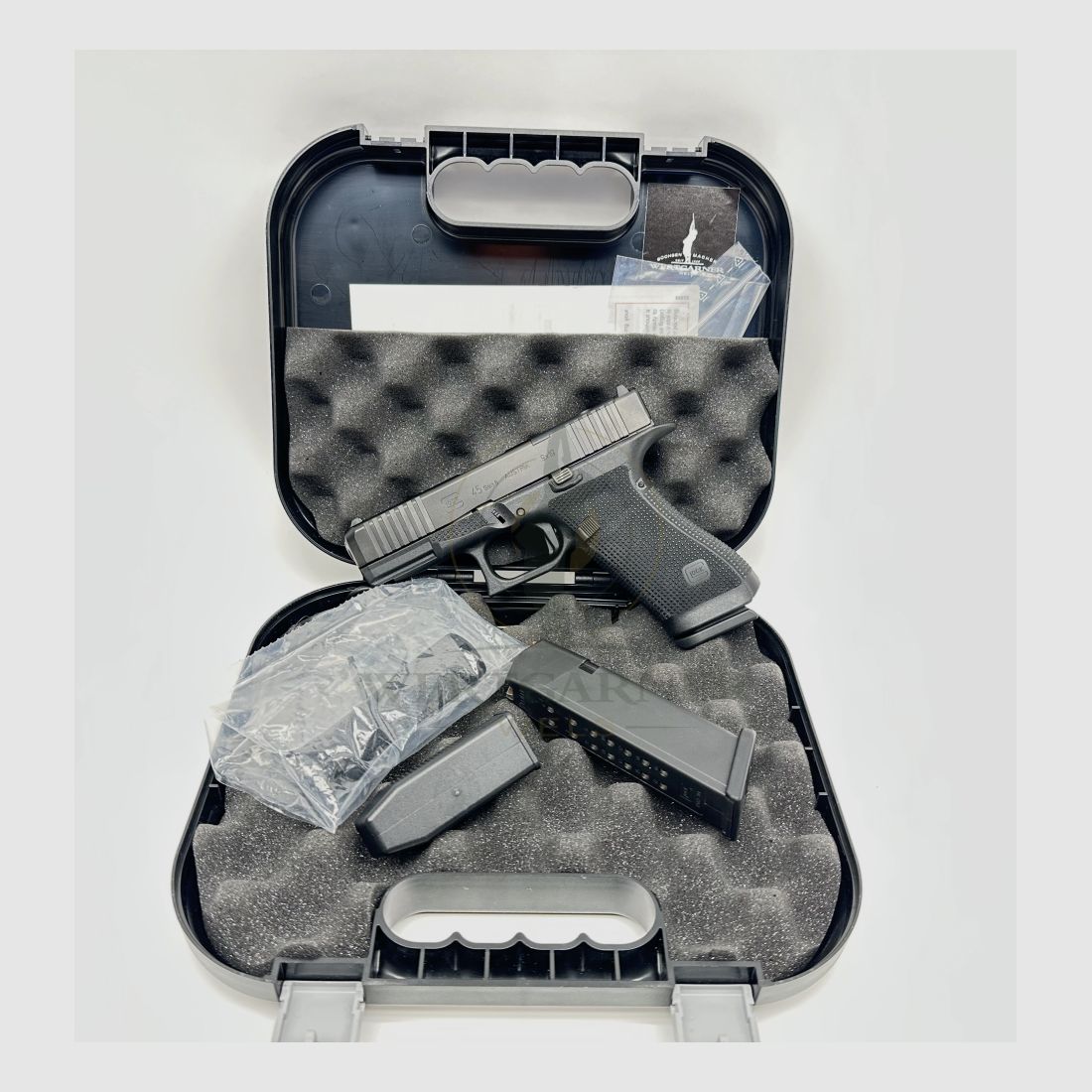 Glock 45 Gen 6 OR FS 9mm Luger, Bild 1 von 5