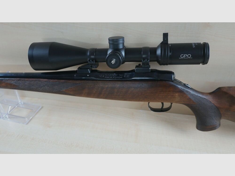 Sauer & Sohn 90