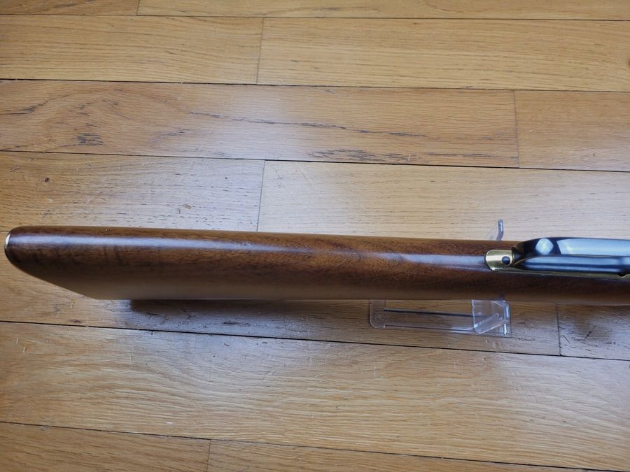 Schöne Winchester Kommemorative – „Little Big Horn“ – nur 11000 Stück produziert – Originalverpackung – 44-40 Win – Perfekter Zustand, Bild 13 von 23