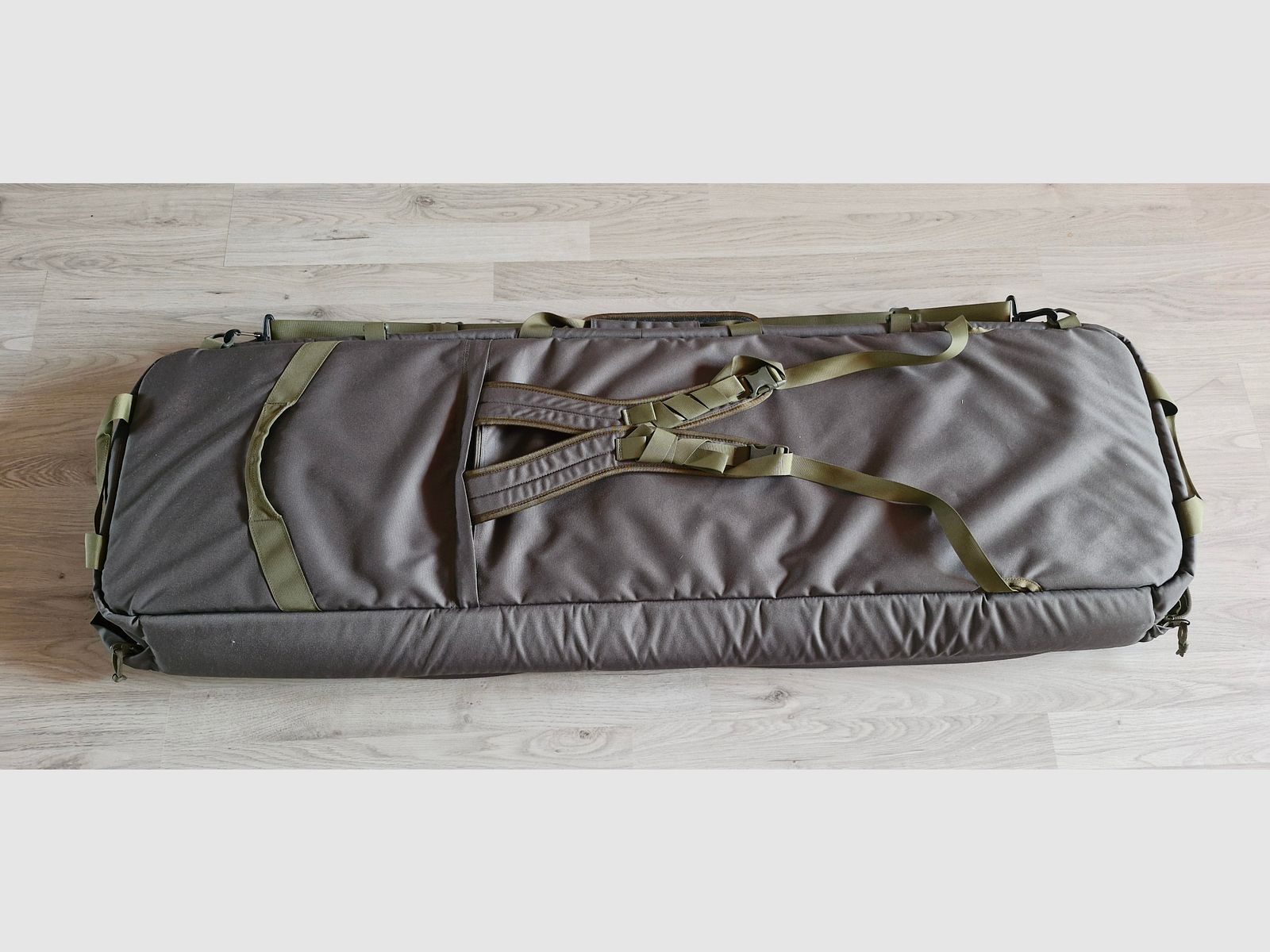 Tasmanian Tiger DBL Rifle Bag