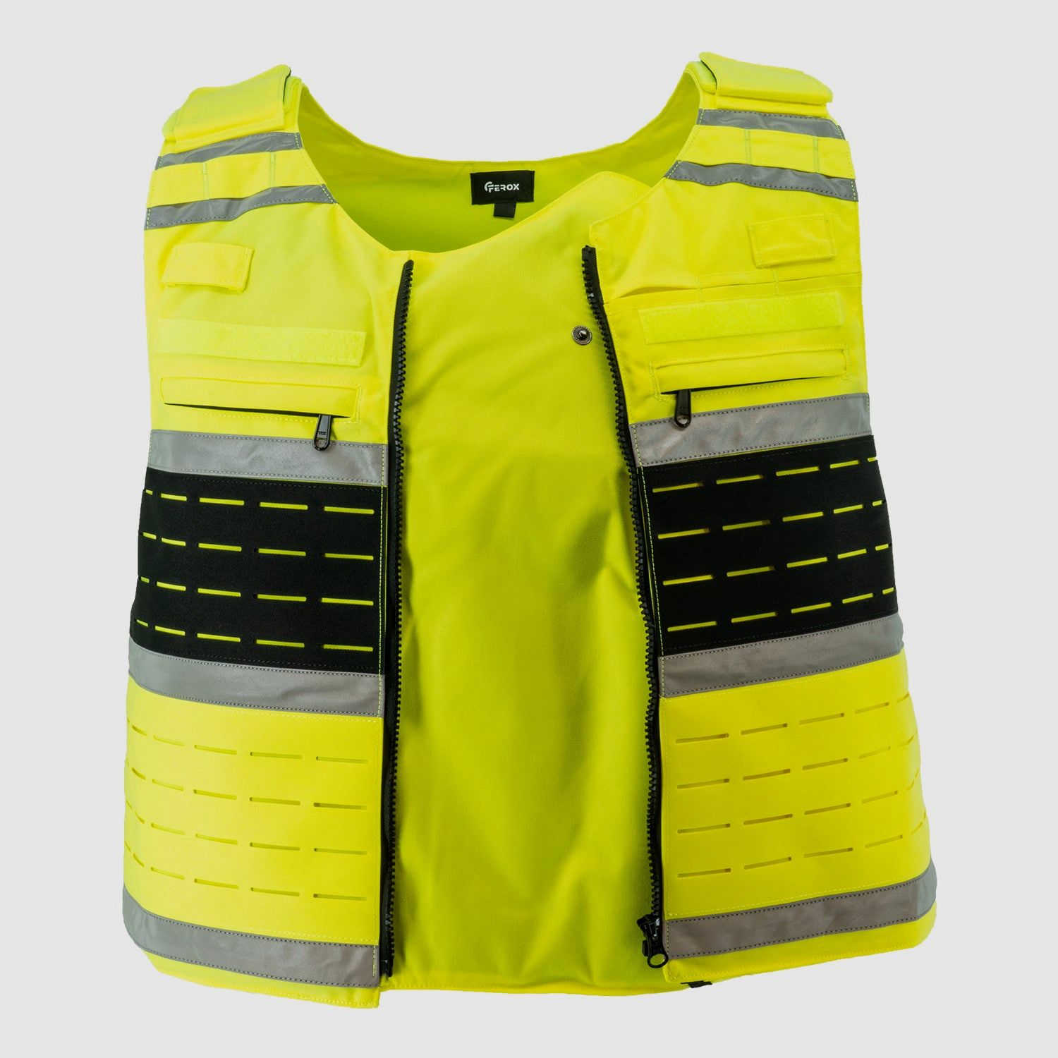 Hi-Viz Carrier SENTINEL (Trageeinheit - Schutzpaket separat), Bild 2 von 6