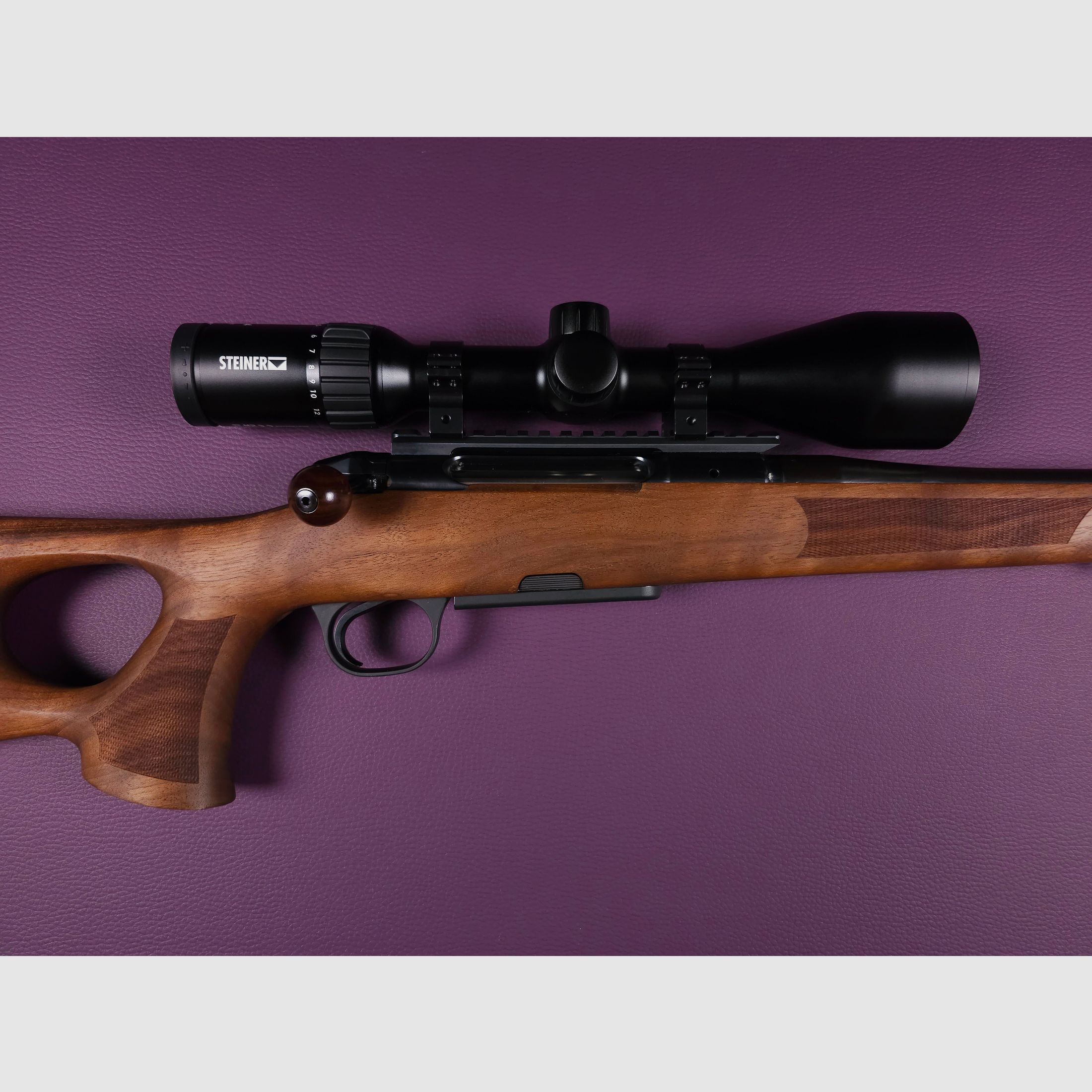 Heym SR30 Ranger 308Win paquet de chasseur débutant offre pour chasseur débutant