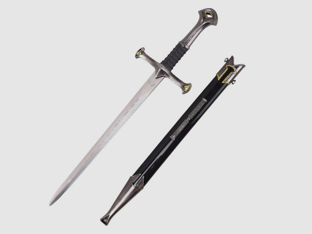 Anduril Schwert Mini Collectors Edition