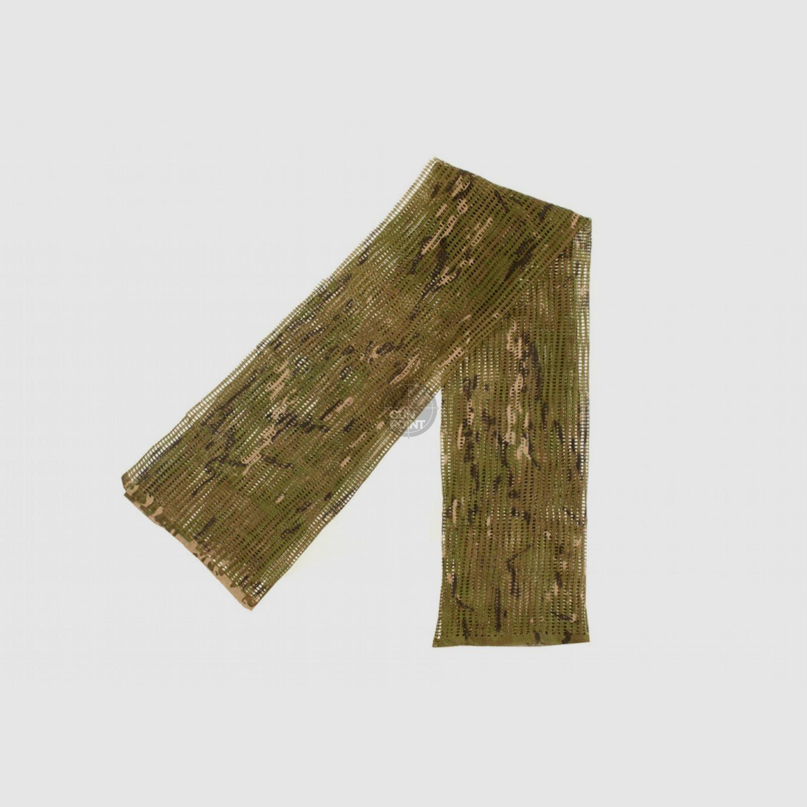 Invader Gear Sniper Net Scarf Coyote