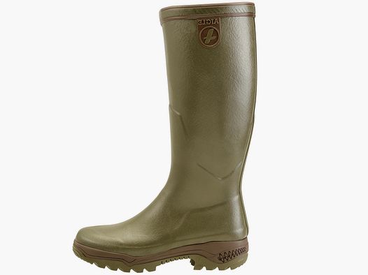 Aigle Stivali di gomma Parcours 2 Verde