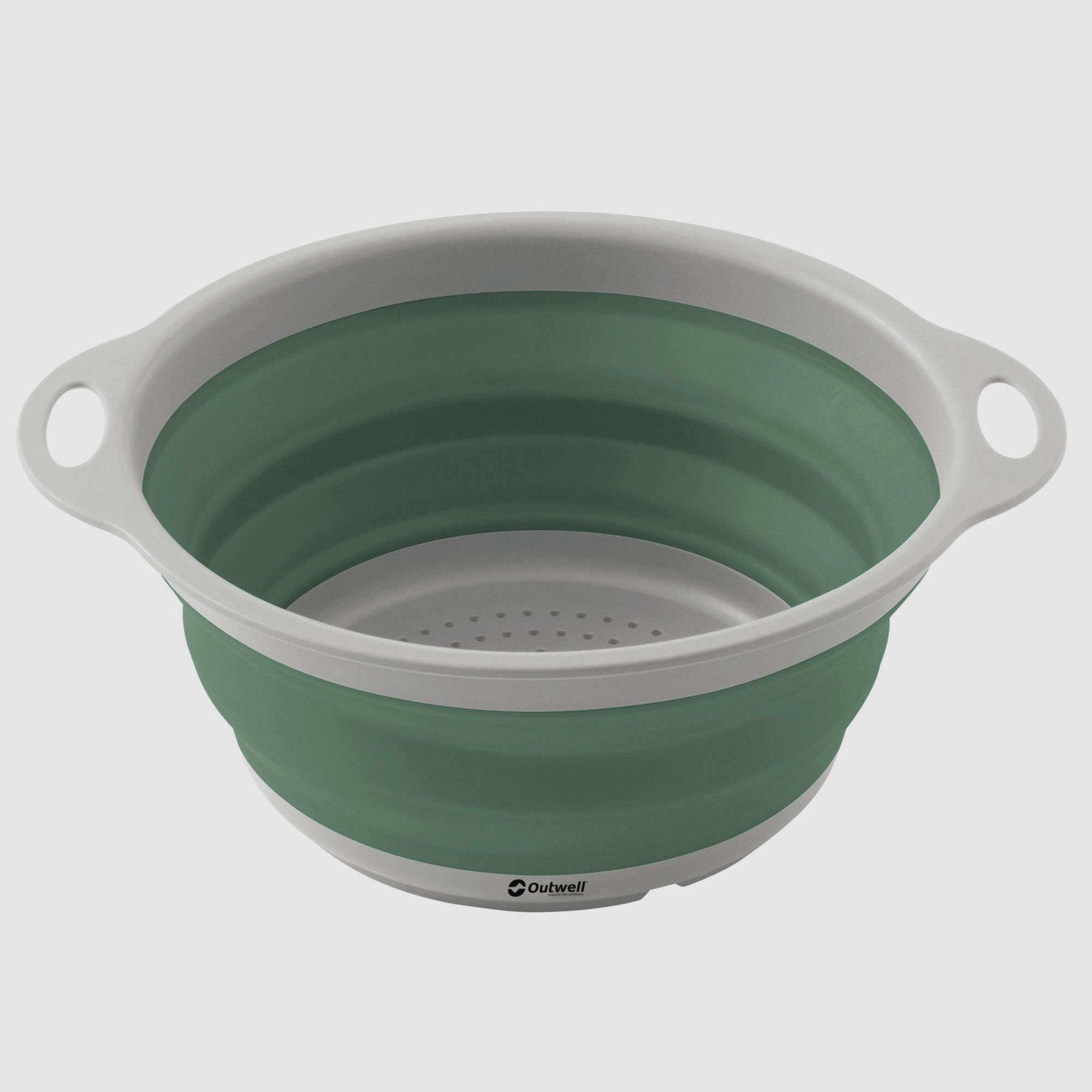 Folding sieve, dark blue, image 4 of 7