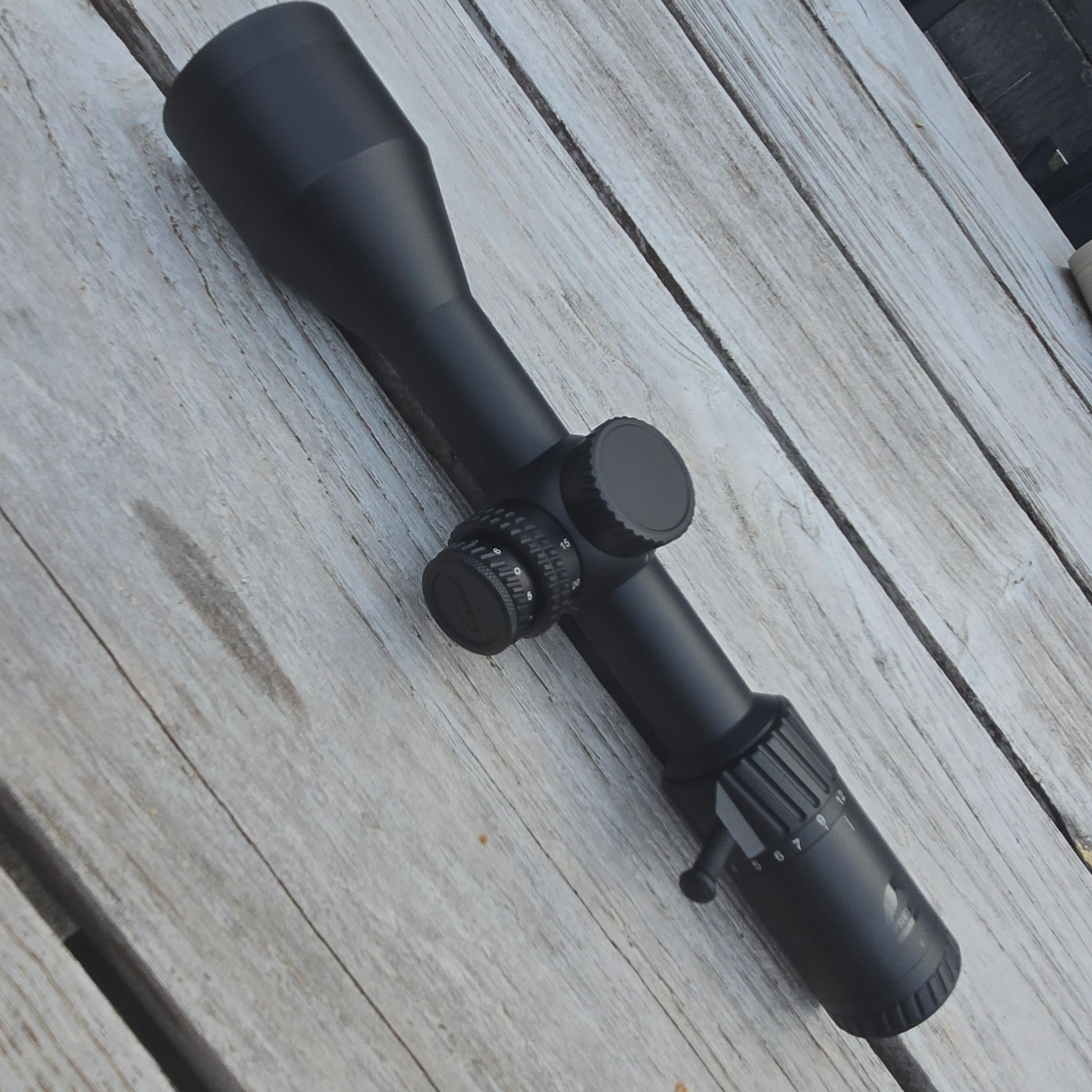 Sightmark Zielfernrohr Presidio 2-12x50 HDR NEU