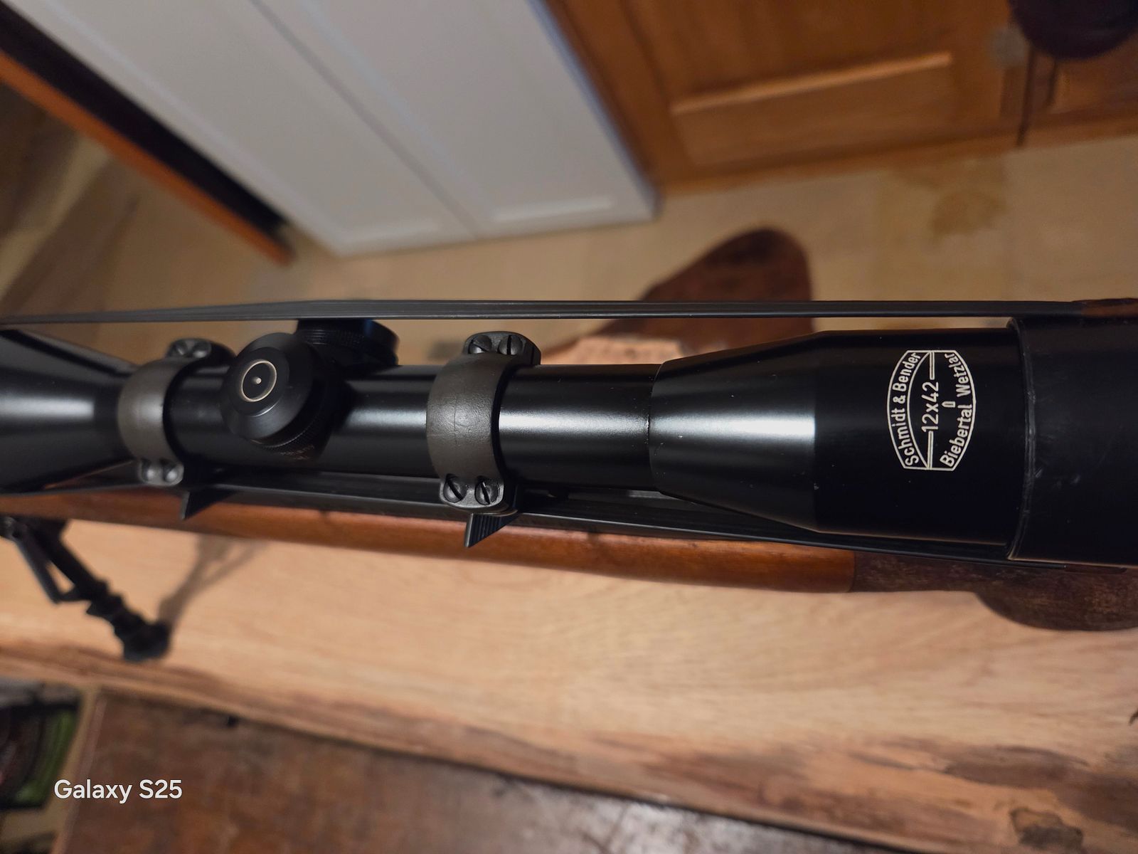 Legendarische Steyr SSG69 in .308 - - Ruil mogelijk !