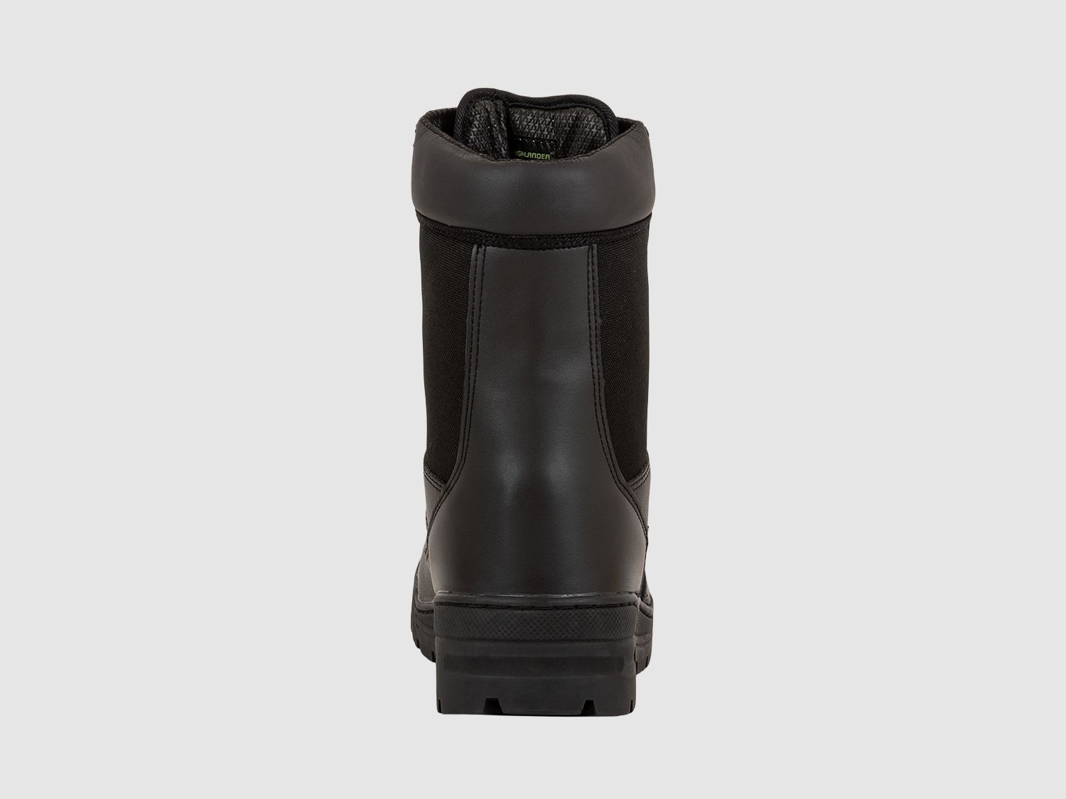 Highlander Forces Einsatzstiefel Alpha Boots Youth Schwarz, Bild 5 von 9