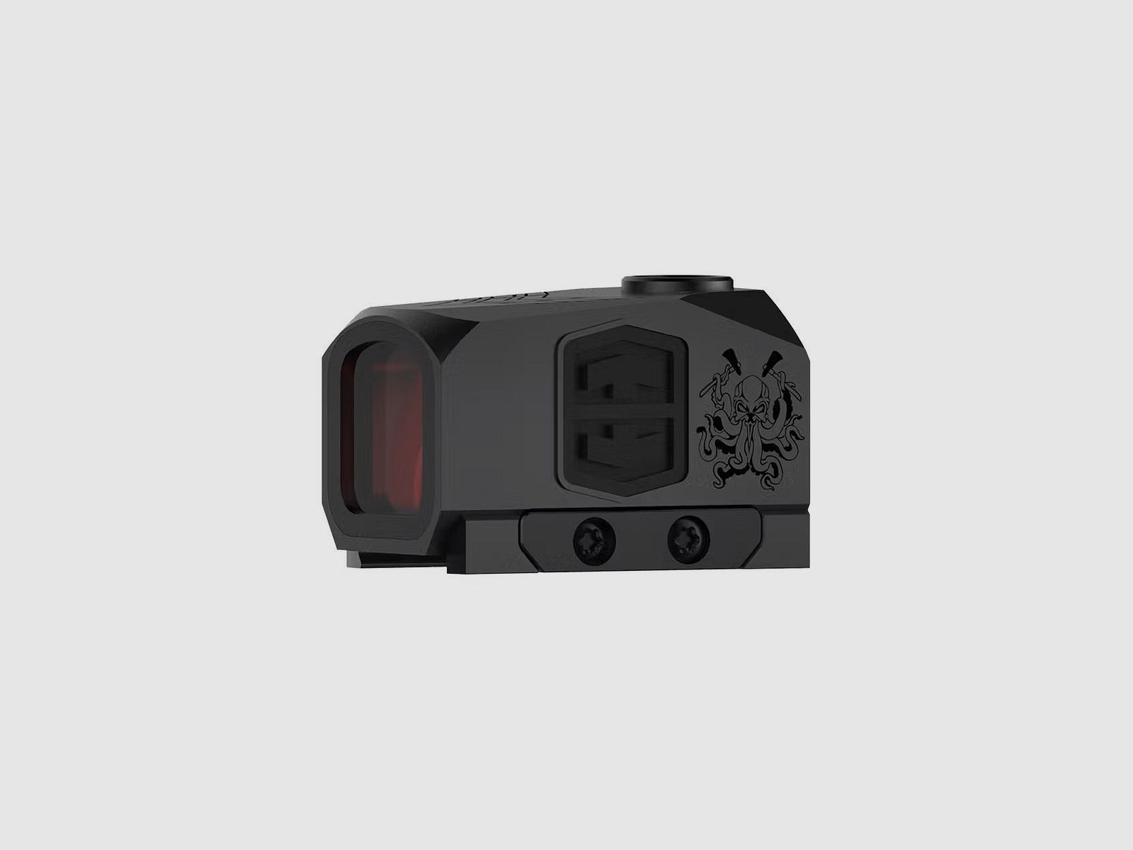 Swampfox Kraken 1x16 Closed-Emitter Reflexvisier - 3 MOA Dot, grün