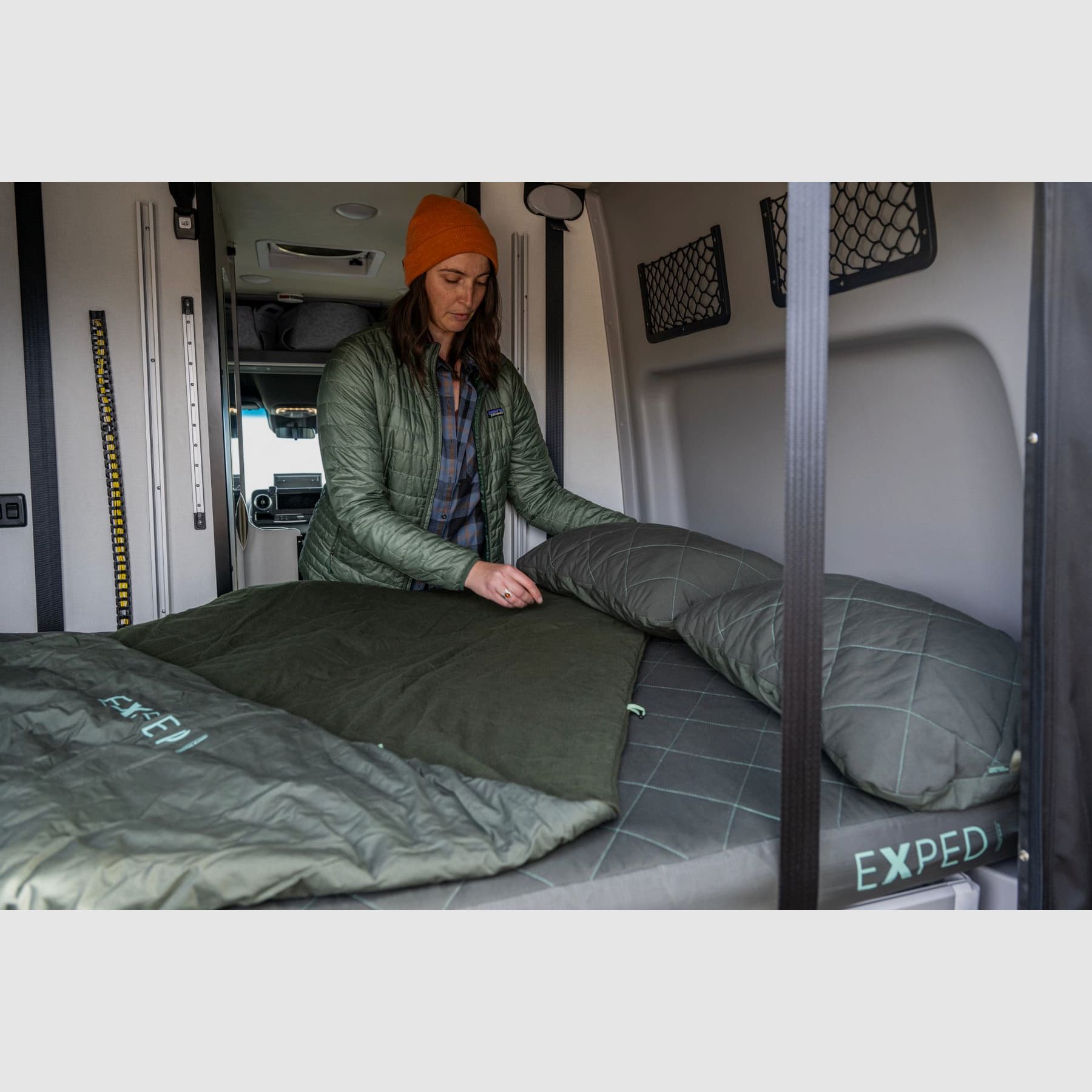 Exped Kissen LuxeWool Pillow, Bild 19 von 20