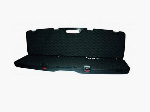 Leader Trading Waffenkoffer Schwarz 118x30x11cm 35-03060