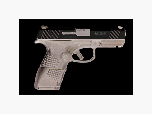 Mossberg MC2c Two-Tone 3,9" (9 inch) C.B Safety 9mm Luger