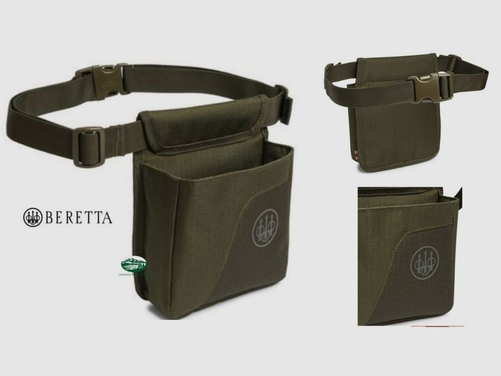 BERETTA Tasche für Patronen GameKeeper EVO grün BS342