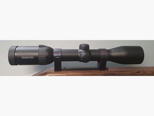 SWAROVSKI Z6i 1,7-10X42 L mit ballisticem Fadenkreuz