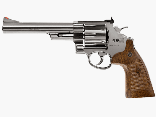 Revólver Airsoft Smith & Wesson M29 6,5" 6 mm BB