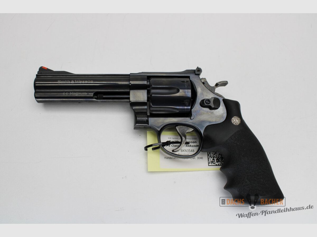 Revolver S&W Smith & Wesson Mod 29-5 29 Classic Cal. .44Rem Mag 5" cañón