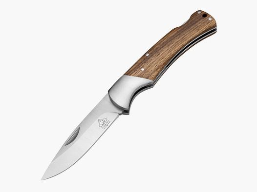 PUMA TEC Zakmes, Olijfhout