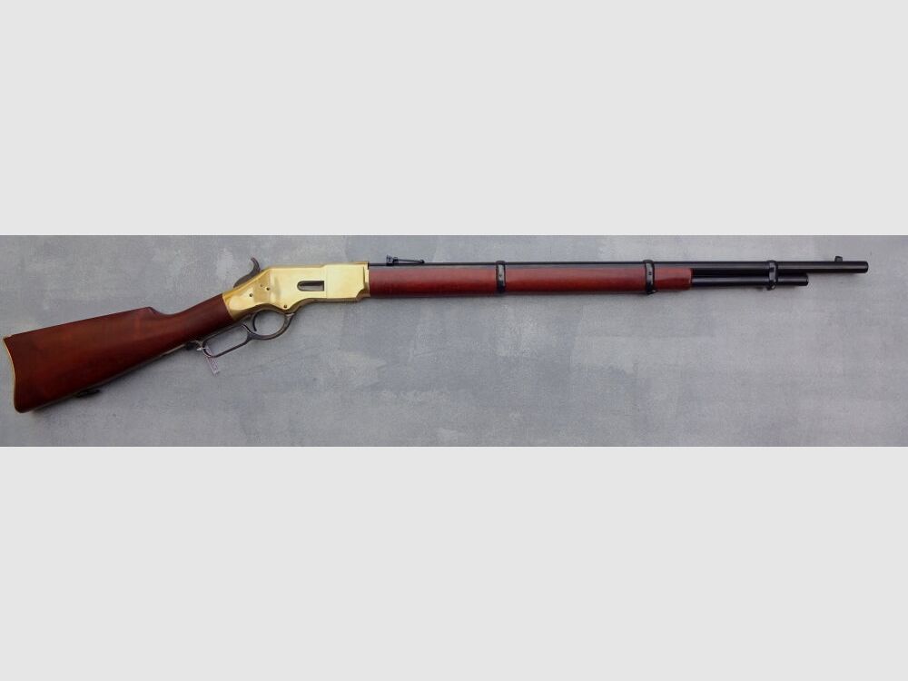 UBERTI  ITALY	 Typ Winchester 1866 MUSKETE Rifle