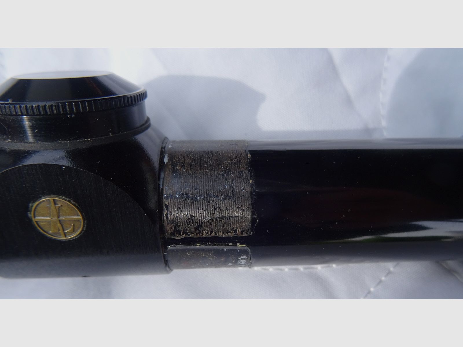 ZF Leupold - Varix 3 1,5-5 Drückjadg ZF ggf. auf bestens für den Schieport einsetzbar