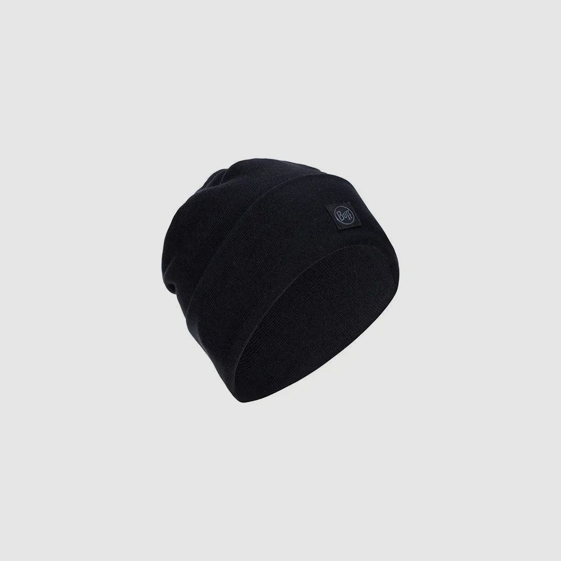 Buff Buff Strickmütze Niels evo black