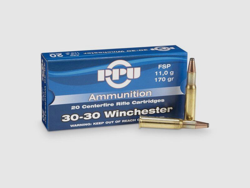 30-30 FSP 11 g / 170 gr