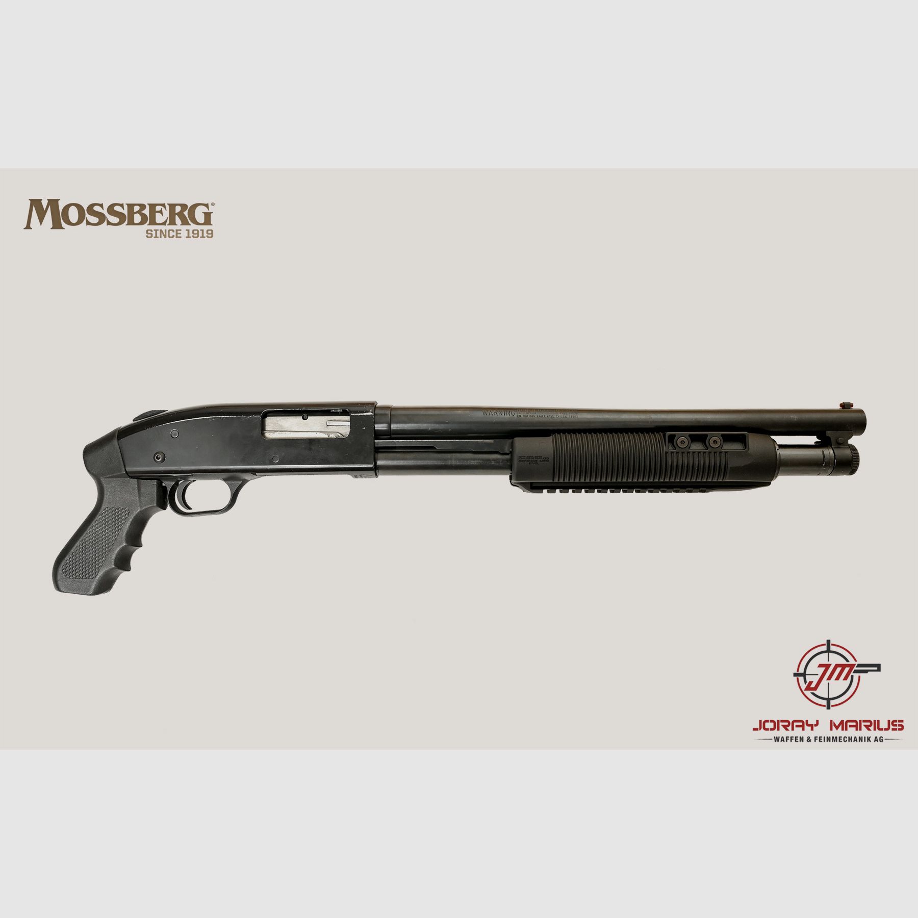 Mossberg 500 12/76, immagine 1 di 2