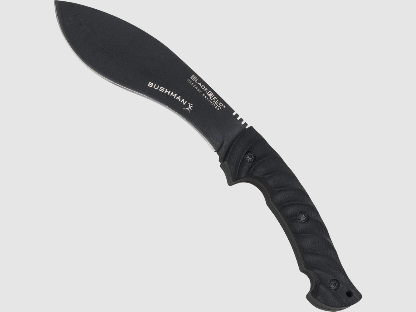 BlackField BUSHMAN Outdoormesser Bolo Machete 44,95