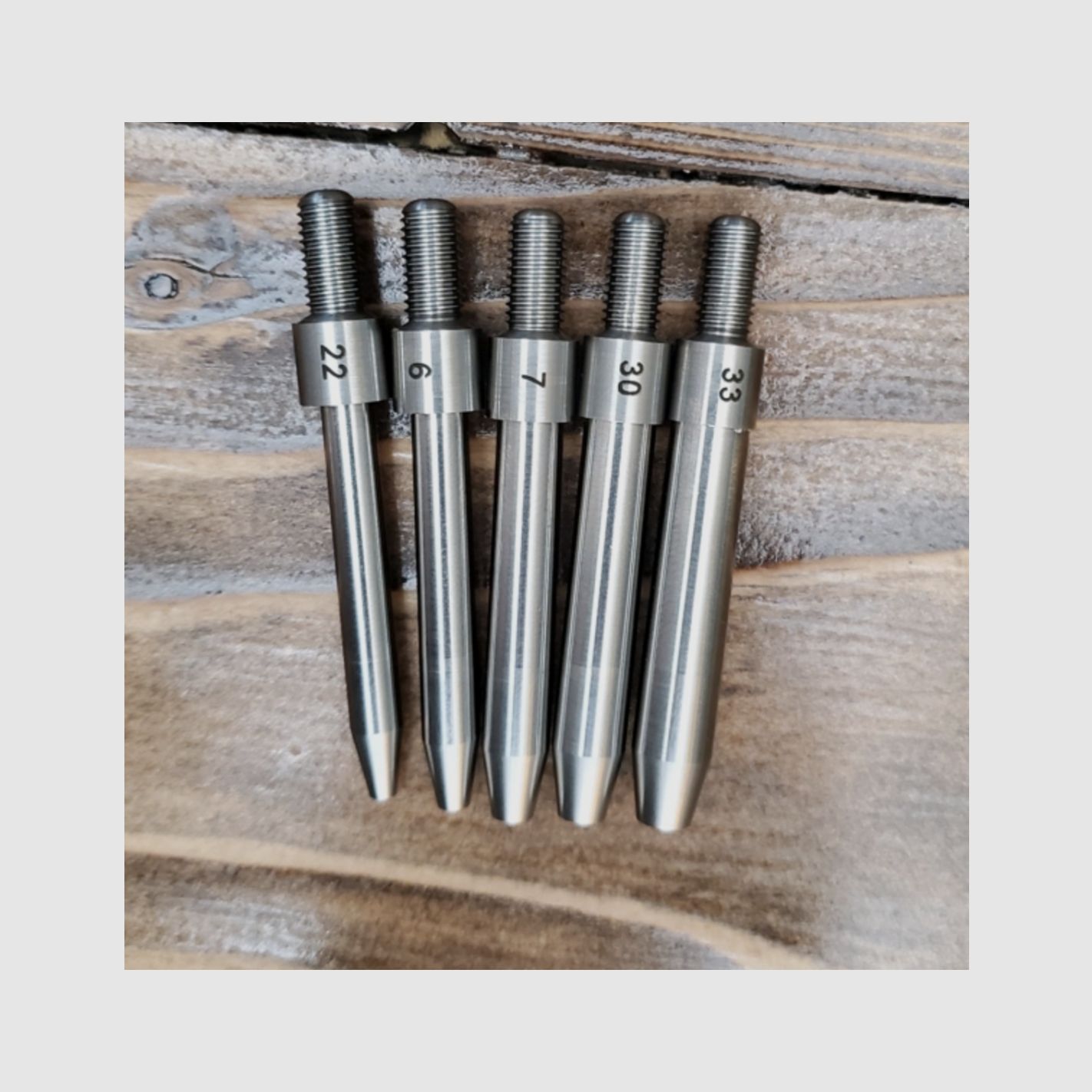 WILSON EXPANDING MANDREL NUR