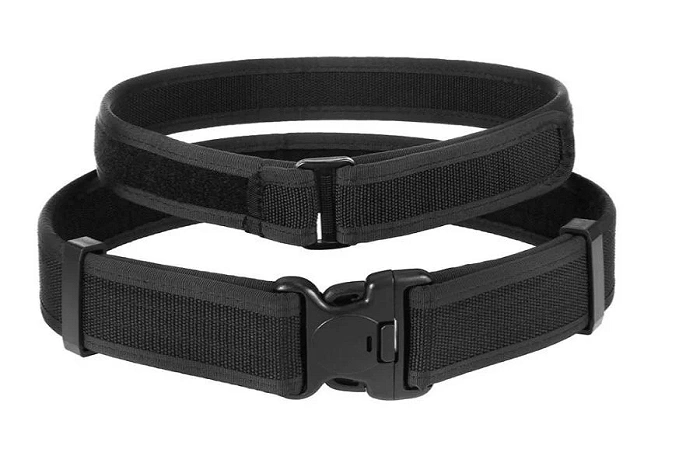 Double tactical belt Duty Belt Cordura XL-120 cm