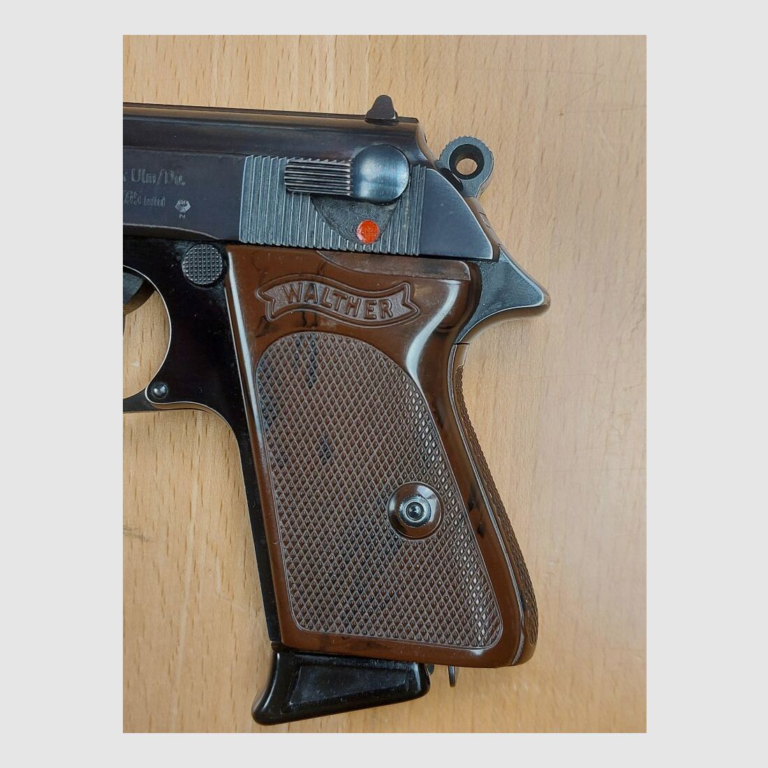 Walther, Ulm PPK-L