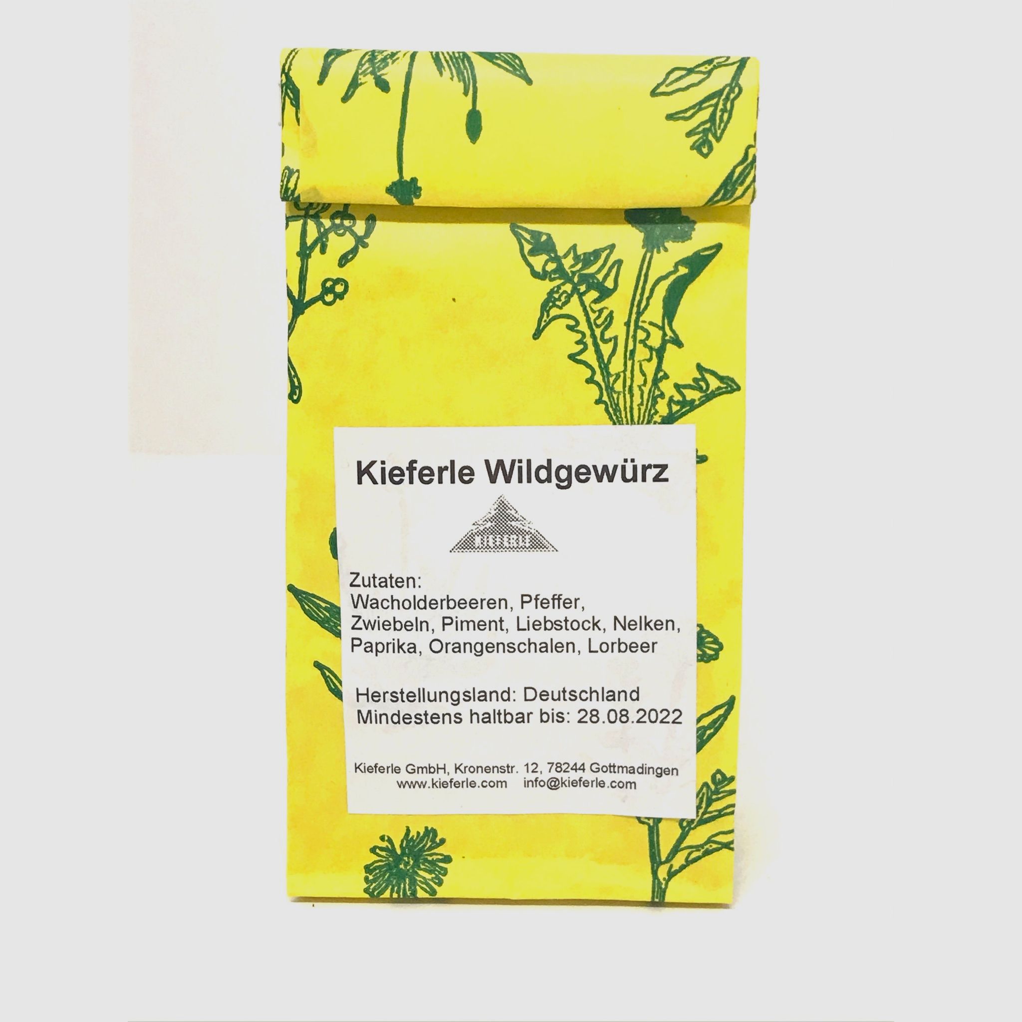 Wild spice