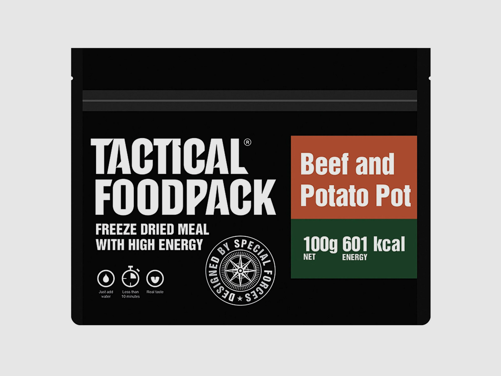 Tactical Foodpack Tactical Foodpack Rindfleisch-Kartoffeltopf