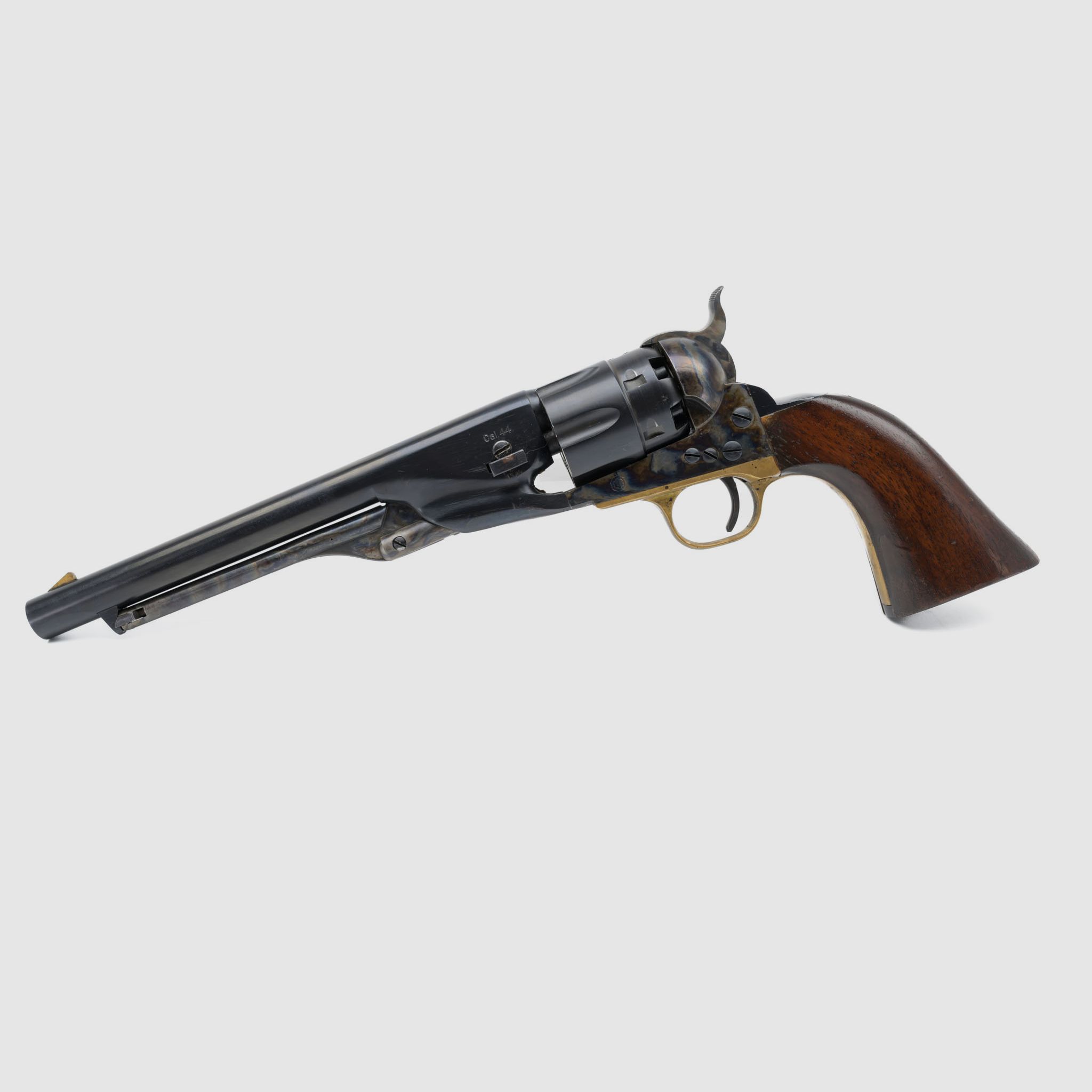 Colt Replika Police Westerners Arms Perkussionsrevolver Kal. .44 Schwarzpulver, Bild 2 von 6