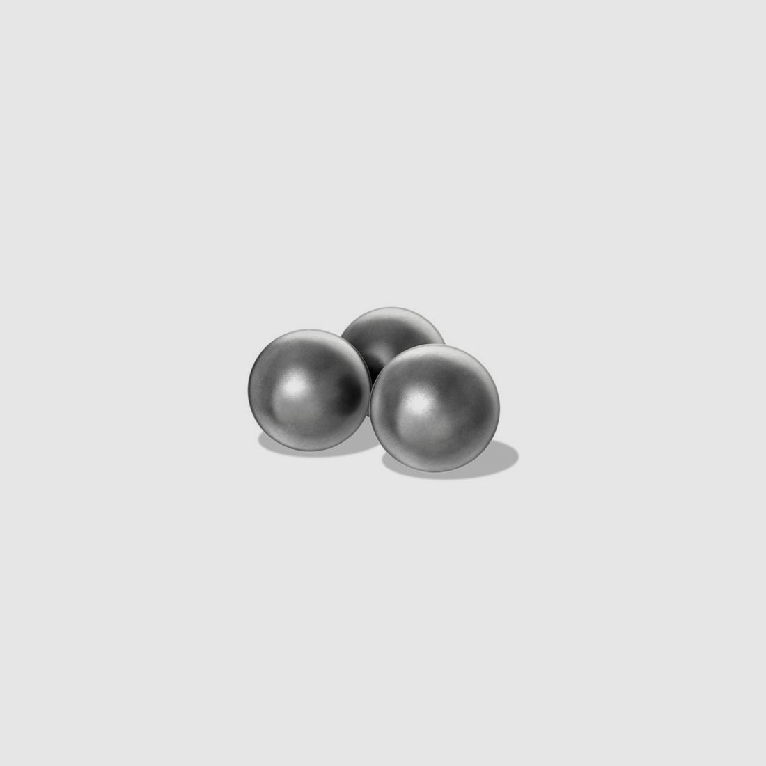 H&N Kulki stalowe .435 11,05mm/.435