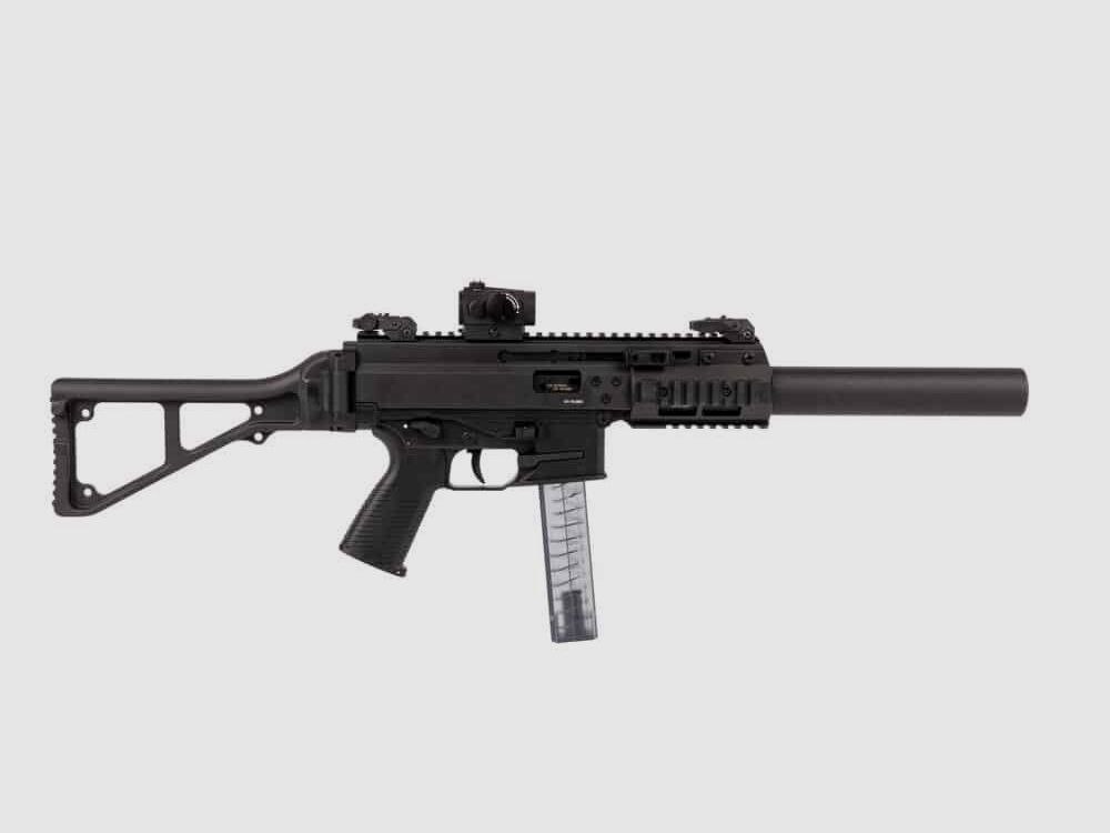 B&T APC9 SD Pro 9x19mm, afbeelding 1 van 4