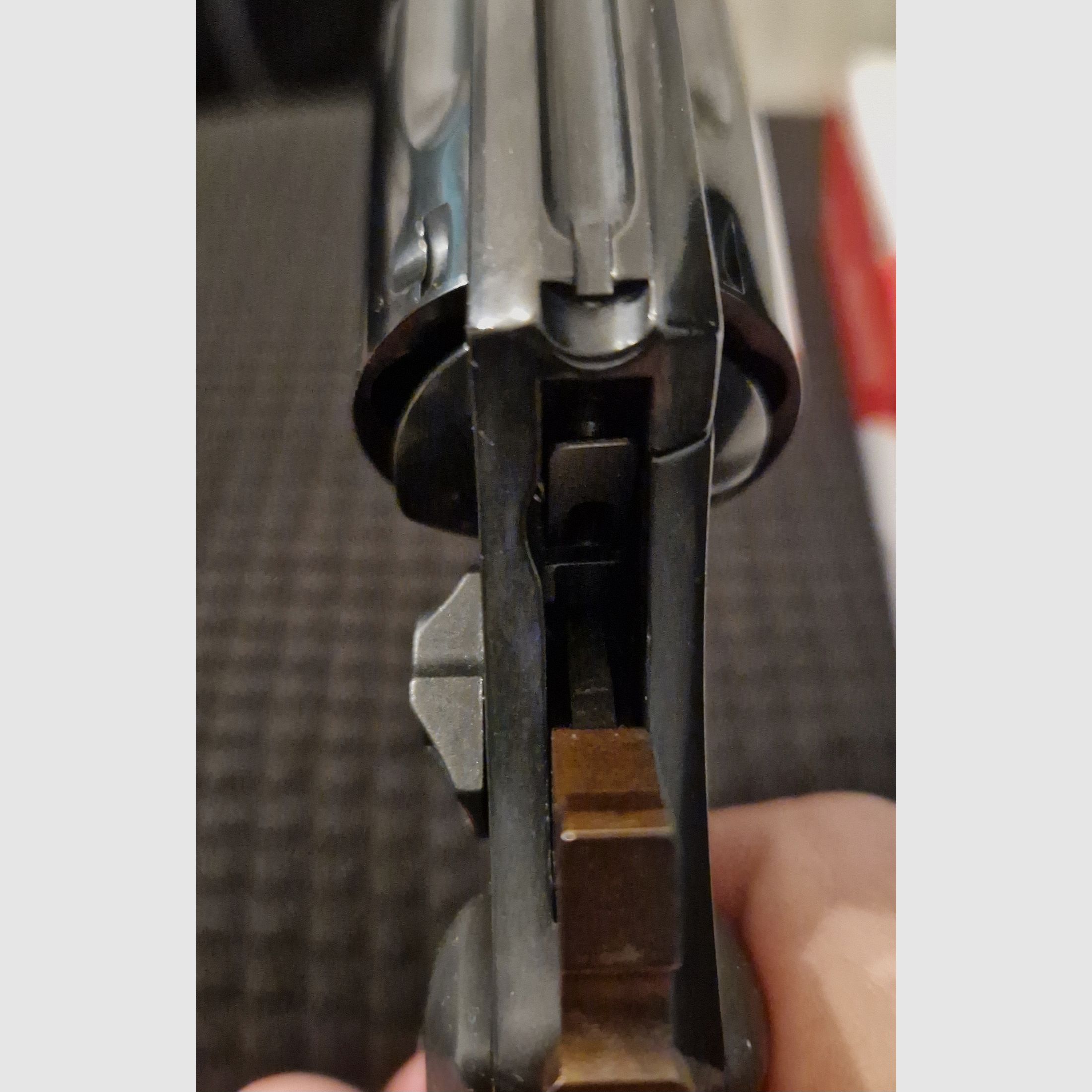 Weihrauch Arminius HW37 9mm K