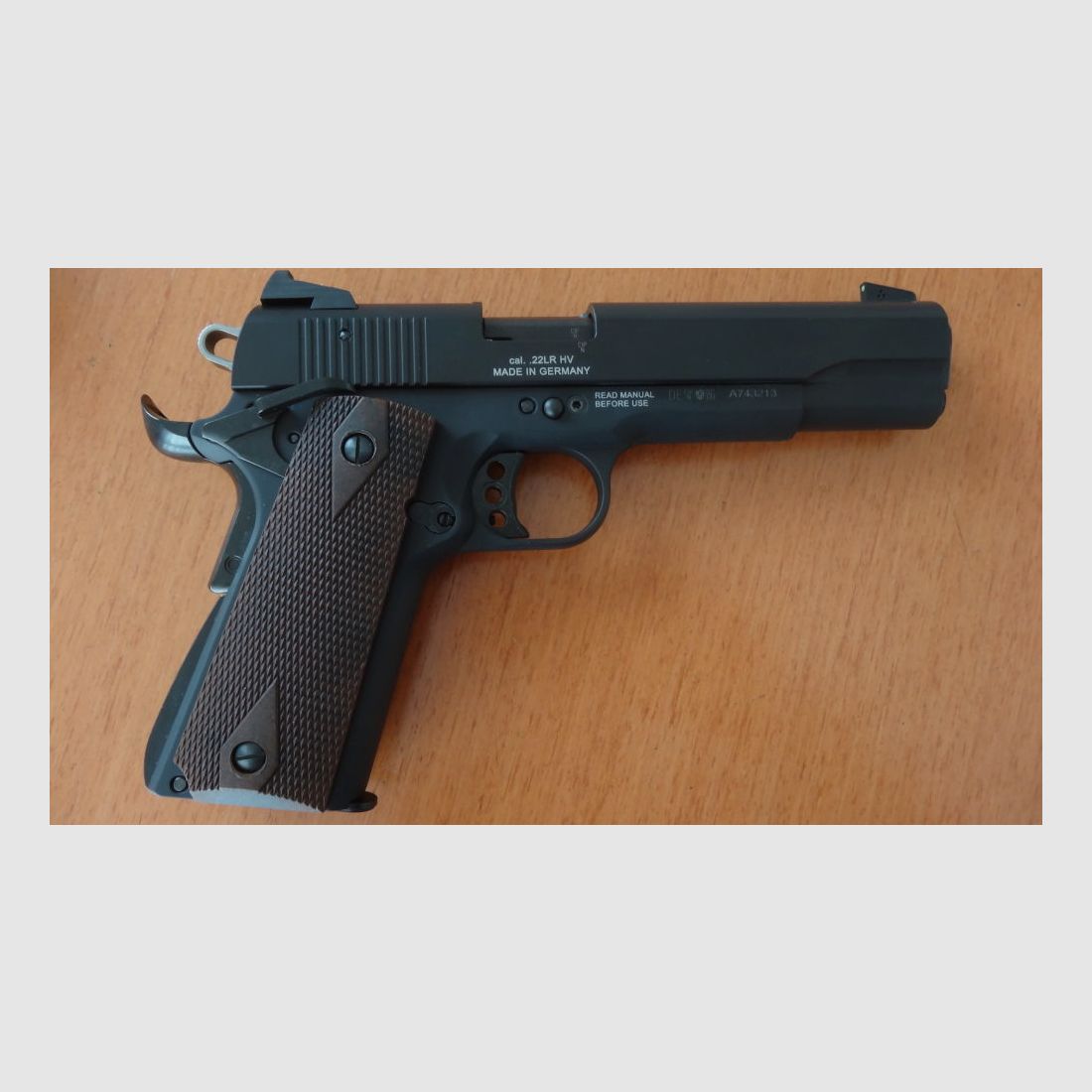 GSG Sport Guns KK-Pistol GSG 1911 Standard Cal. 22.lfb