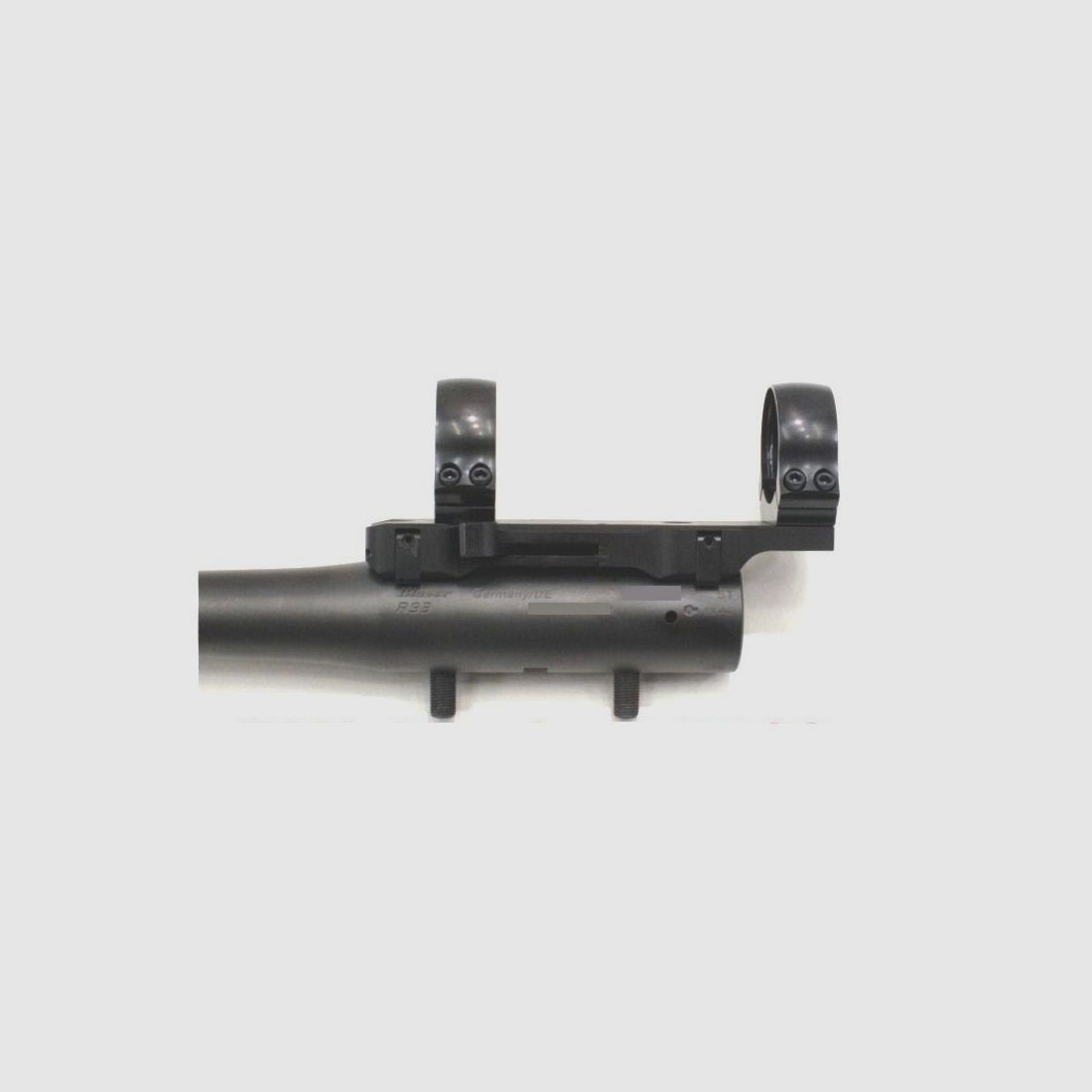 HENNEBERGER montaggio a leva SWIFT per R8 /R93 rimovibile in 1 pezzo, immagine 2 di 3
